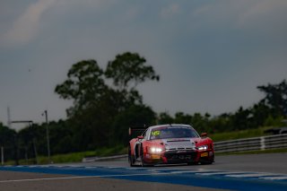 45	FAW Audi Sport Asia Team Phantom	Cheng Congfu	Yu Kuai	Audi R8 LMS GT3 EVO II  | SRO Motorsport Group