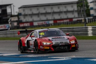 45	FAW Audi Sport Asia Team Phantom	Cheng Congfu	Yu Kuai	Audi R8 LMS GT3 EVO II  | SRO Motorsport Group