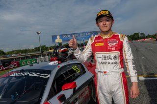 45	FAW Audi Sport Asia Team Phantom	Cheng Congfu	Yu Kuai	Audi R8 LMS GT3 EVO II  | SRO Motorsport Group
