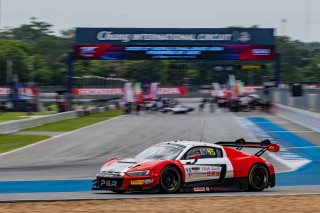 45	FAW Audi Sport Asia Team Phantom	Cheng Congfu	Yu Kuai	Audi R8 LMS GT3 EVO II  | SRO Motorsport Group