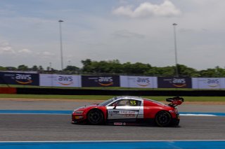 45	FAW Audi Sport Asia Team Phantom	Cheng Congfu	Yu Kuai	Audi R8 LMS GT3 EVO II  | SRO Motorsport Group