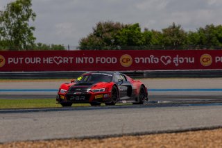 46	Audi Sport Asia Team Phantom	Bao Jinlong	Markus Winkelhock	Audi R8 LMS GT3 EVO II  | SRO Motorsport Group