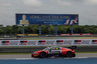 46	Audi Sport Asia Team Phantom	Bao Jinlong	Markus Winkelhock	Audi R8 LMS GT3 EVO II  | SRO Motorsport Group