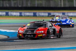 46	Audi Sport Asia Team Phantom	Bao Jinlong	Markus Winkelhock	Audi R8 LMS GT3 EVO II  | SRO Motorsport Group