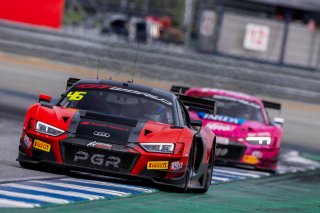 46	Audi Sport Asia Team Phantom	Bao Jinlong	Markus Winkelhock	Audi R8 LMS GT3 EVO II  | SRO Motorsport Group