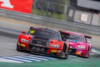46	Audi Sport Asia Team Phantom	Bao Jinlong	Markus Winkelhock	Audi R8 LMS GT3 EVO II  | SRO Motorsport Group