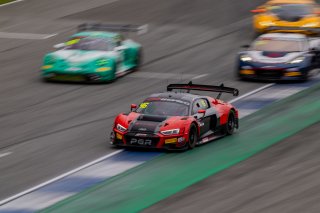 46	Audi Sport Asia Team Phantom	Bao Jinlong	Markus Winkelhock	Audi R8 LMS GT3 EVO II  | SRO Motorsport Group