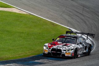 5	PLUS Racing	Tomohide Yamaguchi	Seiji Ara	BMW M4 GT3 EVO | SRO Motorsport Group