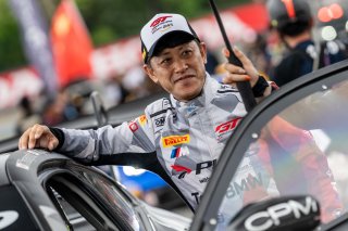 5	PLUS Racing	Tomohide Yamaguchi	Seiji Ara	BMW M4 GT3 EVO | SRO Motorsport Group