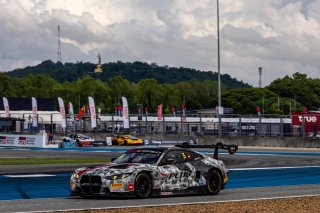 5	PLUS Racing	Tomohide Yamaguchi	Seiji Ara	BMW M4 GT3 EVO | SRO Motorsport Group