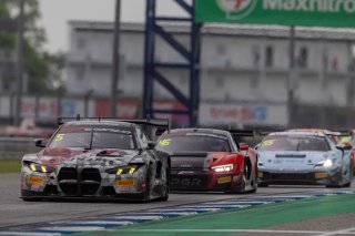 5	PLUS Racing	Tomohide Yamaguchi	Seiji Ara	BMW M4 GT3 EVO | SRO Motorsport Group