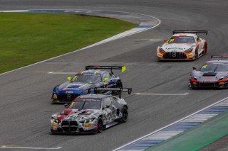 5	PLUS Racing	Tomohide Yamaguchi	Seiji Ara	BMW M4 GT3 EVO | SRO Motorsport Group