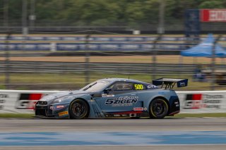 500	TEAM 5ZIGEN	Hirobon	Yu Kanamaru	Nissan GT-R NISMO GT3 | SRO Motorsport Group