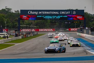 500	TEAM 5ZIGEN	Hirobon	Yu Kanamaru	Nissan GT-R NISMO GT3 | SRO Motorsport Group