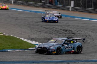 500	TEAM 5ZIGEN	Hirobon	Yu Kanamaru	Nissan GT-R NISMO GT3 | SRO Motorsport Group