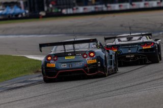 500	TEAM 5ZIGEN	Hirobon	Yu Kanamaru	Nissan GT-R NISMO GT3 | SRO Motorsport Group