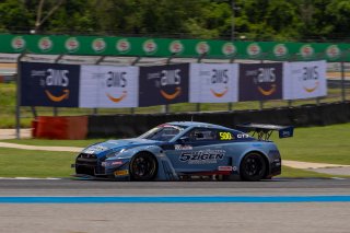 500	TEAM 5ZIGEN	Hirobon	Yu Kanamaru	Nissan GT-R NISMO GT3 | SRO Motorsport Group