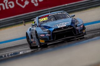 500	TEAM 5ZIGEN	Hirobon	Yu Kanamaru	Nissan GT-R NISMO GT3 | SRO Motorsport Group