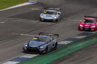 500	TEAM 5ZIGEN	Hirobon	Yu Kanamaru	Nissan GT-R NISMO GT3 | SRO Motorsport Group