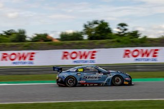 500	TEAM 5ZIGEN	Hirobon	Yu Kanamaru	Nissan GT-R NISMO GT3 | SRO Motorsport Group