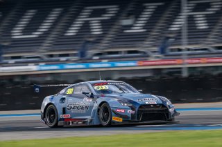 500	TEAM 5ZIGEN	Hirobon	Yu Kanamaru	Nissan GT-R NISMO GT3 | SRO Motorsport Group