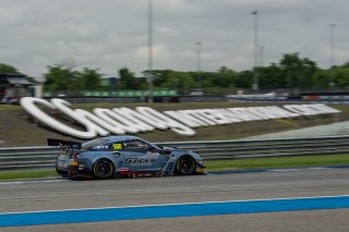 500	TEAM 5ZIGEN	Hirobon	Yu Kanamaru	Nissan GT-R NISMO GT3 | SRO Motorsport Group
