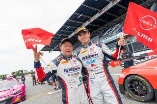 500	TEAM 5ZIGEN	Hirobon	Yu Kanamaru	Nissan GT-R NISMO GT3 | SRO Motorsport Group