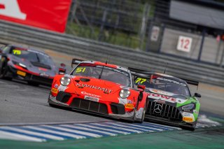 51	AMAC Motorsport	Andrew Macpherson	William Ben Porter	Porsche 911 GT3 R (991.2) | SRO Motorsport Group