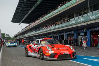 51	AMAC Motorsport	Andrew Macpherson	William Ben Porter	Porsche 911 GT3 R (991.2) | SRO Motorsport Group