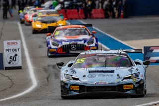 55	Winhere Harmony Racing	 Liu Hangcheng	Elias Seppanen	Ferrari 296 GT3 | SRO Motorsport Group