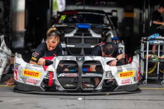 Chang Set Up | SRO Motorsport Group