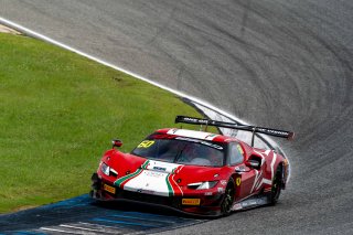 60	LM Corsa 	Shigekazu Wakisaka	Giancarlo Fisichella	Ferrari 296 GT3 | SRO Motorsport Group