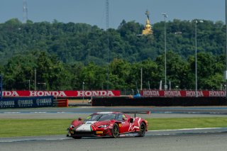 60	LM Corsa 	Shigekazu Wakisaka	Giancarlo Fisichella	Ferrari 296 GT3 | SRO Motorsport Group