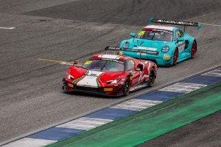 60	LM Corsa 	Shigekazu Wakisaka	Giancarlo Fisichella	Ferrari 296 GT3 | SRO Motorsport Group