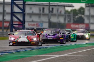 60	LM Corsa 	Shigekazu Wakisaka	Giancarlo Fisichella	Ferrari 296 GT3 | SRO Motorsport Group