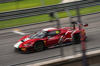 60	LM Corsa 	Shigekazu Wakisaka	Giancarlo Fisichella	Ferrari 296 GT3 | SRO Motorsport Group
