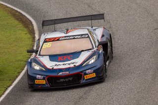 66	Johor Motorsport Racing JMR	Prince Abu Bakar Ibrahim	Jordan Love	Chevrolet Corvette ZO6 GT3.R | SRO Motorsport Group