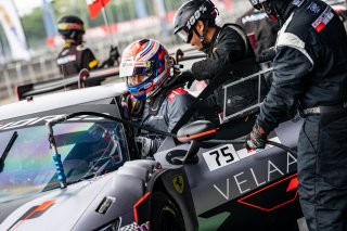 75	Garage 75	David Tjiptobiantoro	Christian Colombo	Ferrari 296 GT3 | SRO Motorsport Group