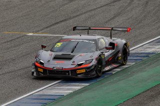 75	Garage 75	David Tjiptobiantoro	Christian Colombo	Ferrari 296 GT3 | SRO Motorsport Group