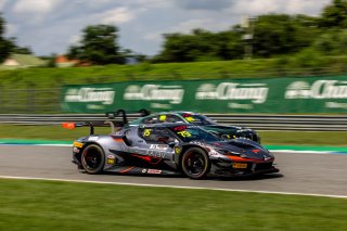 75	Garage 75	David Tjiptobiantoro	Christian Colombo	Ferrari 296 GT3 | SRO Motorsport Group