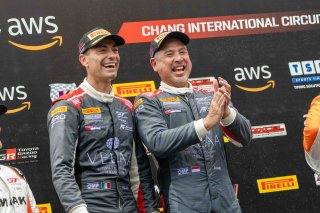 75	Garage 75	David Tjiptobiantoro	Christian Colombo	Ferrari 296 GT3 | SRO Motorsport Group