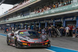 75	Garage 75	David Tjiptobiantoro	Christian Colombo	Ferrari 296 GT3 | SRO Motorsport Group
