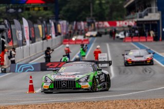 77	Craft-Bamboo Racing	Liang Jiatong	Danial Frost	Mercedes-AMG GT3 EVO | SRO Motorsport Group