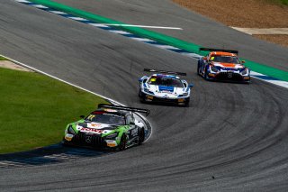 77	Craft-Bamboo Racing	Liang Jiatong	Danial Frost	Mercedes-AMG GT3 EVO | SRO Motorsport Group