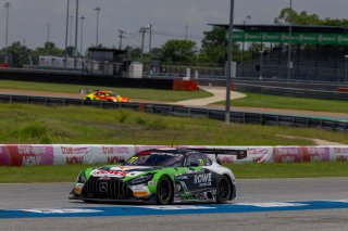 77	Craft-Bamboo Racing	Liang Jiatong	Danial Frost	Mercedes-AMG GT3 EVO | SRO Motorsport Group