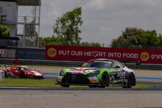 77	Craft-Bamboo Racing	Liang Jiatong	Danial Frost	Mercedes-AMG GT3 EVO | SRO Motorsport Group