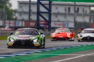 77	Craft-Bamboo Racing	Liang Jiatong	Danial Frost	Mercedes-AMG GT3 EVO | SRO Motorsport Group
