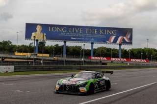 77	Craft-Bamboo Racing	Liang Jiatong	Danial Frost	Mercedes-AMG GT3 EVO | SRO Motorsport Group