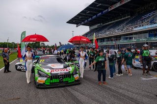 77	Craft-Bamboo Racing	Liang Jiatong	Danial Frost	Mercedes-AMG GT3 EVO | SRO Motorsport Group