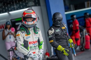 77	Craft-Bamboo Racing	Liang Jiatong	Danial Frost	Mercedes-AMG GT3 EVO | SRO Motorsport Group